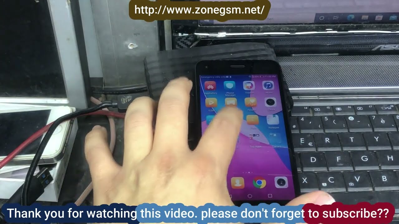 Huawei p9 lite mini SLA l02 frp bypass all version easy Huawei p9 lite mini SLA l02 frp bypass all version easy