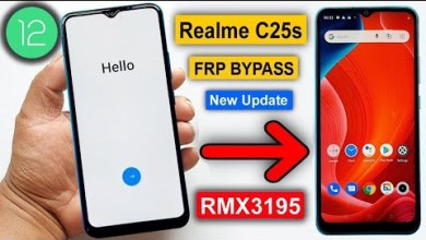 Realme C25s Frp Bypass Android 12/13|Realme C25s Realme C25s Frp Bypass Android 12/13|Realme C25s