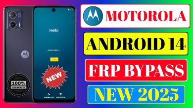 Unlock Motorola Android 14 Frp Without Hassle | What’s the New Update for 2025? Unlock Motorola Android 14 Frp Without Hassle | What’s the New Update for 2025?