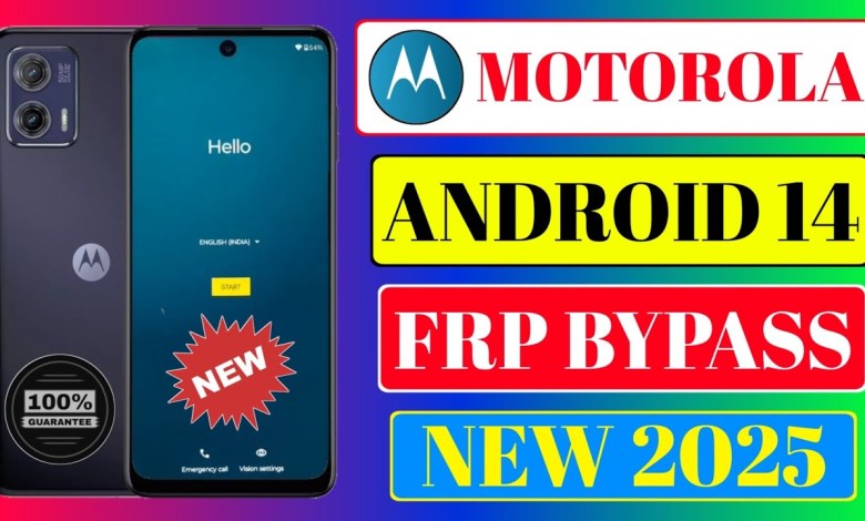 Unlock Motorola Android 14 Frp Without Hassle | What’s the New Update for 2025? Unlock Motorola Android 14 Frp Without Hassle | What’s the New Update for 2025?