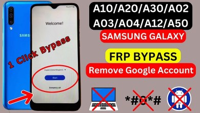 All Samsung A10,A20,A30,A03,A02,A50,A70 Frp Bypass All Samsung A10,A20,A30,A03,A02,A50,A70 Frp Bypass
