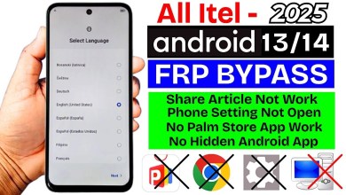 Unlocking Itel Android 13/14: Discover the Secret to Google/FRP Bypass Without a PC! Unlocking Itel Android 13/14: Discover the Secret to Google/FRP Bypass Without a PC!