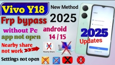 Unveiling the Vivo Y18 FRP Bypass Settings Mystery: Why Won’t It Open? Discover the Solution for Vivo Y28 FRP Unlock. Unveiling the Vivo Y18 FRP Bypass Settings Mystery: Why Won’t It Open? Discover the Solution for Vivo Y28 FRP Unlock.