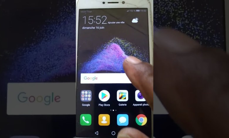 How to Delete Google Account /FRP Huawei P8 lite How to Delete Google Account /FRP Huawei P8 lite