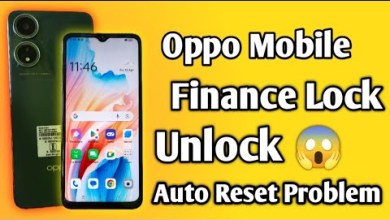 Oppo Mobile Finance Lock Unlock || Oppo Mobile Oppo Mobile Finance Lock Unlock || Oppo Mobile