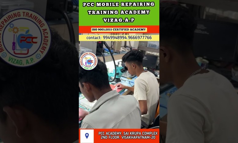 Best Mobile Repairing Course in Visakhapatnam* || Best Best Mobile Repairing Course in Visakhapatnam* || Best