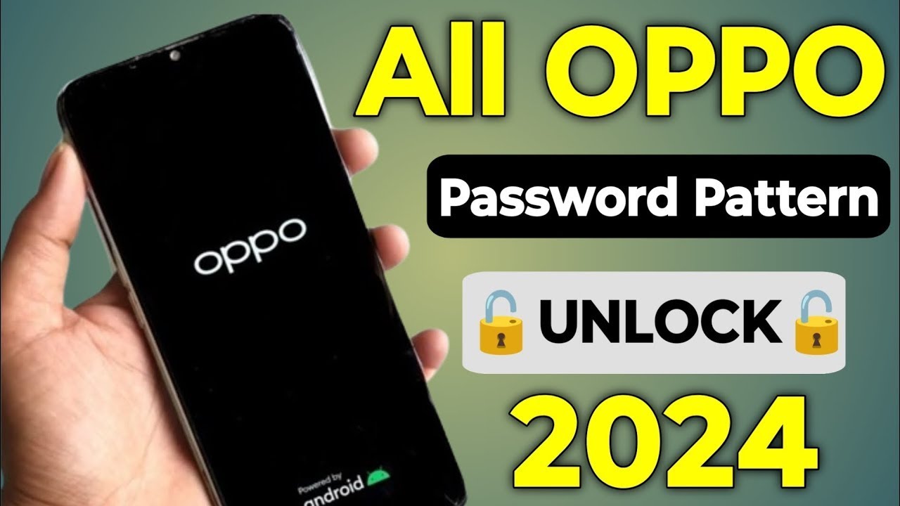 how to unlock oppo phone | oppo mobile ka lock kaise to how to unlock oppo phone | oppo mobile ka lock kaise to