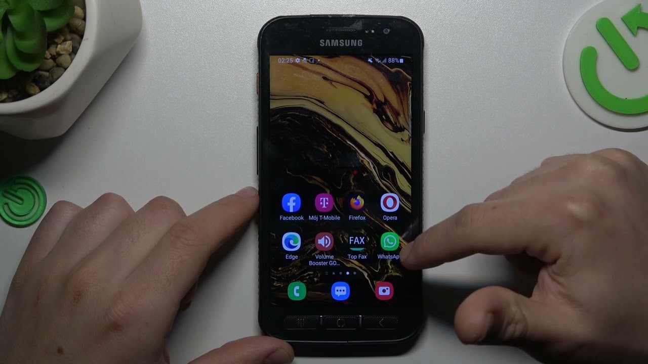 How to Install 2 Whatsapps on Samsung Xcover 4s? How to Install 2 Whatsapps on Samsung Xcover 4s?