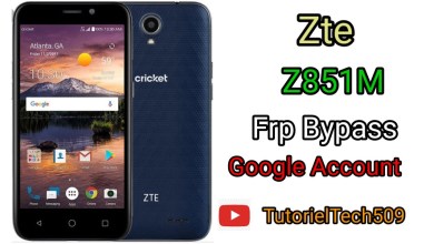 Zte Overture 3 Frp Bypass google account / Android 7 ( Zte Overture 3 Frp Bypass google account / Android 7 (