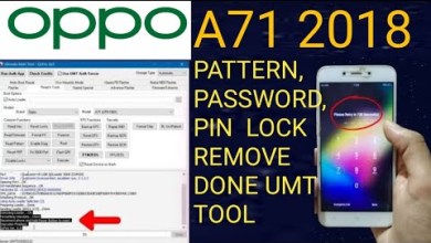 Oppo A71 2018Pattern, Password, Pin Lock Remove Done Oppo A71 2018Pattern, Password, Pin Lock Remove Done