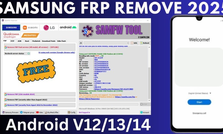 Exciting New Strategy Revealed for Samsung Frp Bypass on All Samsung Models in 2025 Exciting New Strategy Revealed for Samsung Frp Bypass on All Samsung Models in 2025