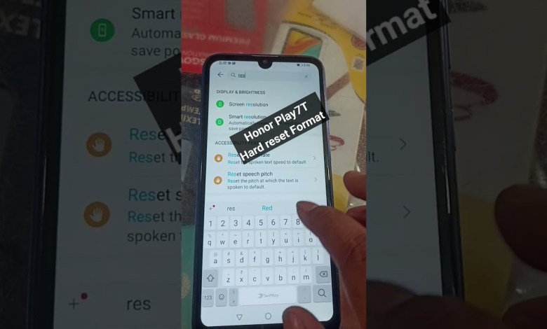 Honor play 7T #mobiletipsandtricks #viral #shorts Honor play 7T #mobiletipsandtricks #viral #shorts