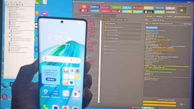 Huawei Honor x9a || RMO-NX1 Frp Bypass || Unlock Tool Huawei Honor x9a || RMO-NX1 Frp Bypass || Unlock Tool