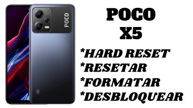Dr.Celular – Xiaomi Poco X5 – Hard Reset – Reset – Dr.Celular – Xiaomi Poco X5 – Hard Reset – Reset –