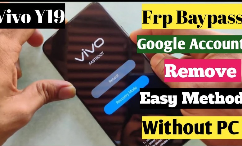 VIVO Y19 Hard Reset and FRP Bypass | Google Account VIVO Y19 Hard Reset and FRP Bypass | Google Account