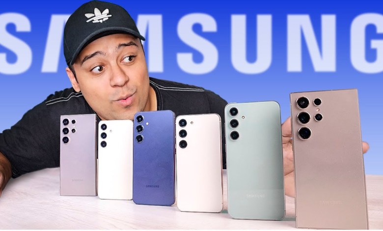 ALL Samsung GALAXY! What is the best OPTION in 2024? ALL Samsung GALAXY! What is the best OPTION in 2024?