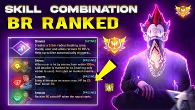 BR rank NEW Character Combination 2024 | Best Character BR rank NEW Character Combination 2024 | Best Character