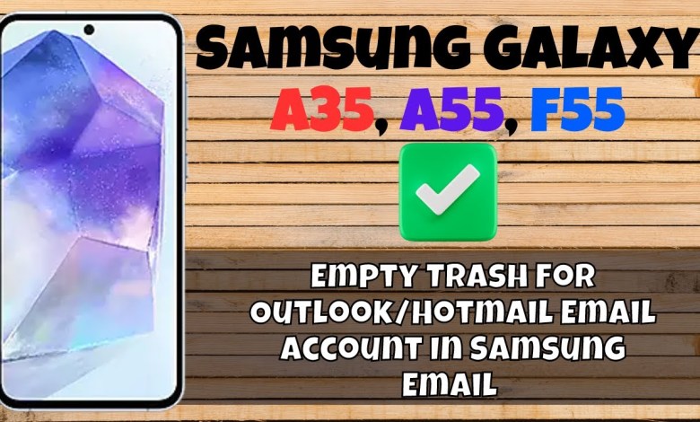 How to Empty Trash For Outlook/Hotmail Email How to Empty Trash For Outlook/Hotmail Email