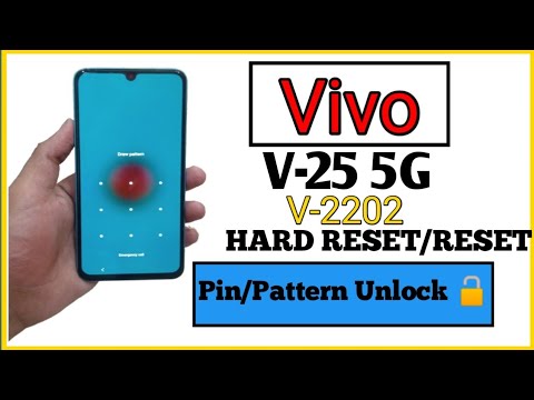 Vivo V25 Hard Reset | Vivo V25 Reset || #reset #vivo Vivo V25 Hard Reset | Vivo V25 Reset || #reset #vivo