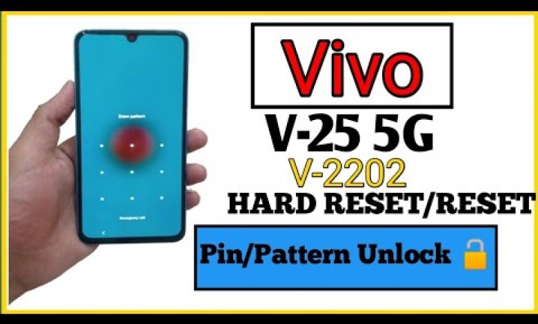 Vivo V25 Hard Reset | Vivo V25 Reset || #reset #vivo Vivo V25 Hard Reset | Vivo V25 Reset || #reset #vivo