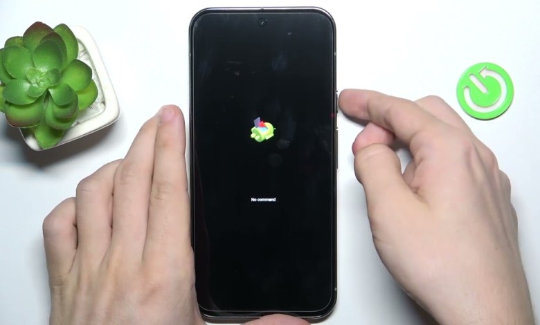 How to Enter Recovery Mode in GOOGLE Pixel 9 Pro XL How to Enter Recovery Mode in GOOGLE Pixel 9 Pro XL