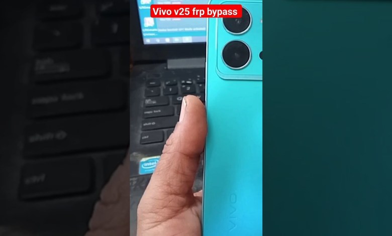 Vivo v25 frp remove | Vivo v25 google account remove Vivo v25 frp remove | Vivo v25 google account remove