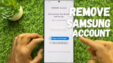 How to Remove a Samsung Account From a Galaxy How to Remove a Samsung Account From a Galaxy