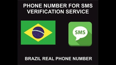 Brazil Phone Number For SMS Verification Service, All Brazil Phone Number For SMS Verification Service, All