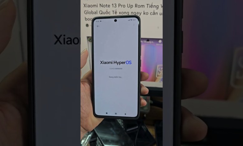 Uploading International Rom for Xiaomi Redmi Note 13 Pro 5G garnet is complete Uploading International Rom for Xiaomi Redmi Note 13 Pro 5G garnet is complete