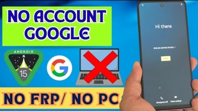 Unlocking Motorola FRP: How to Remove Your Google Account Without a PC on Android 15! Unlocking Motorola FRP: How to Remove Your Google Account Without a PC on Android 15!