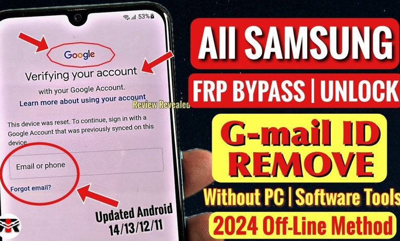 Discover a New Way to Bypass FRP on Samsung Galaxy without a PC in 2025 with Android Discover a New Way to Bypass FRP on Samsung Galaxy without a PC in 2025 with Android