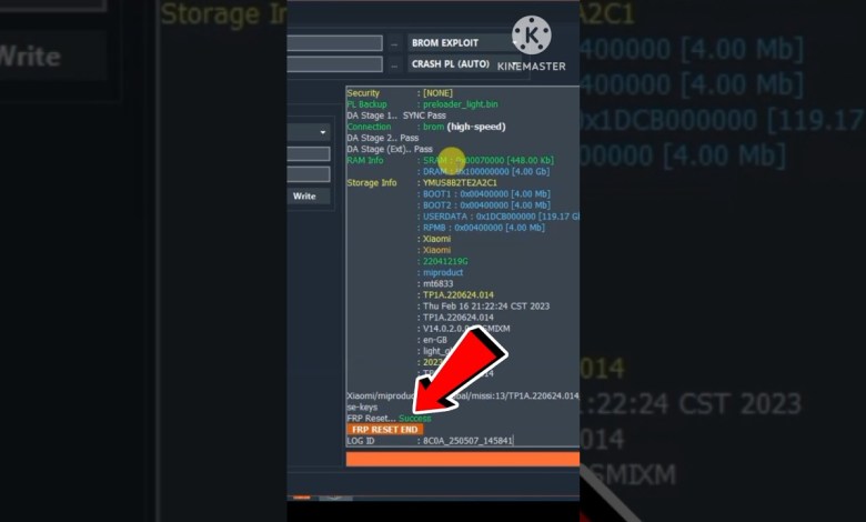 Unlocking Secrets: Xiaomi FRP Bypass 2025 for All Models in One Click! #Shorts Unlocking Secrets: Xiaomi FRP Bypass 2025 for All Models in One Click! #Shorts