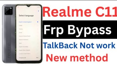 Unlocking the Secrets: Why the Realme C11 FRP Bypass with TalkBack Might Not Be Working! Unlocking the Secrets: Why the Realme C11 FRP Bypass with TalkBack Might Not Be Working!