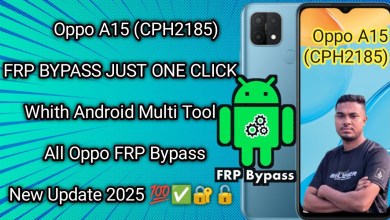 Curious about how to bypass FRP on Oppo A15 (CPH2185) using Android Multi? Let’s find out! Curious about how to bypass FRP on Oppo A15 (CPH2185) using Android Multi? Let’s find out!