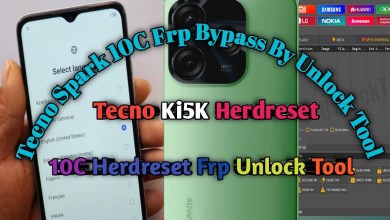 Tecno Spark 10c Lock & Frp Bypass By Unlock Tool Tecno Spark 10c Lock & Frp Bypass By Unlock Tool