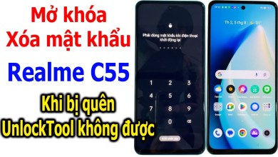 Unlock Realme C55 when forgot password, UnlockTool Unlock Realme C55 when forgot password, UnlockTool
