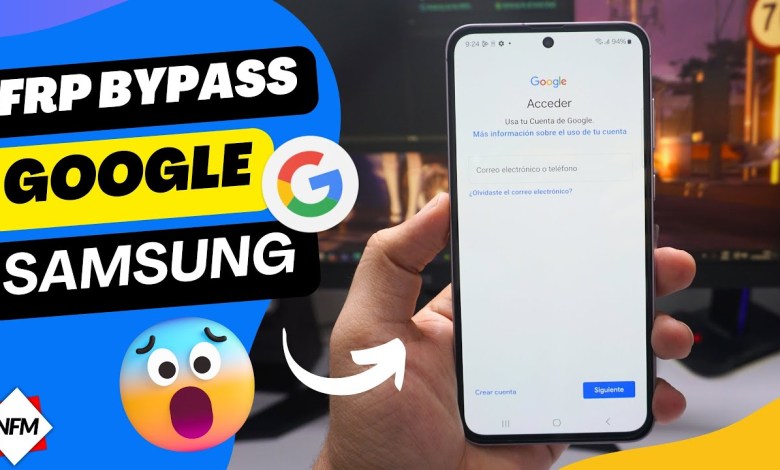 How to Bypass Samsung FRP in October 2024 and Delete Account: A Step-by-Step Guide How to Bypass Samsung FRP in October 2024 and Delete Account: A Step-by-Step Guide