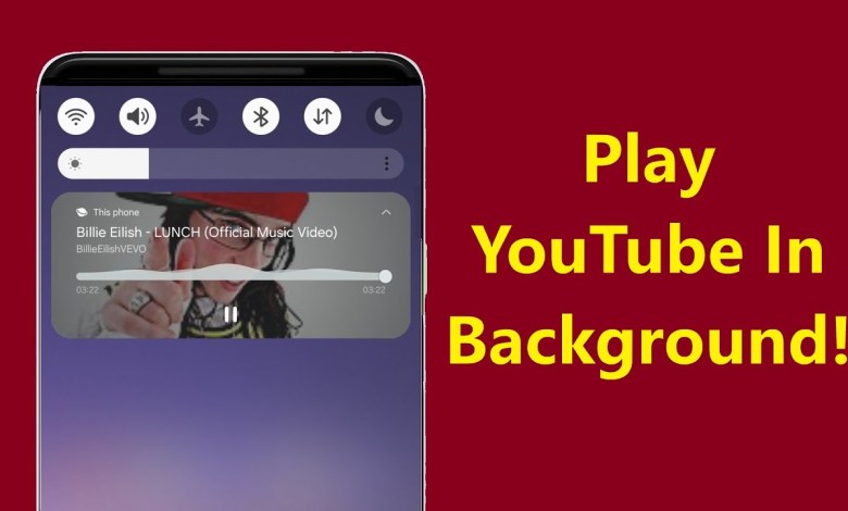 How to Play YouTube in Background on Samsung How to Play YouTube in Background on Samsung