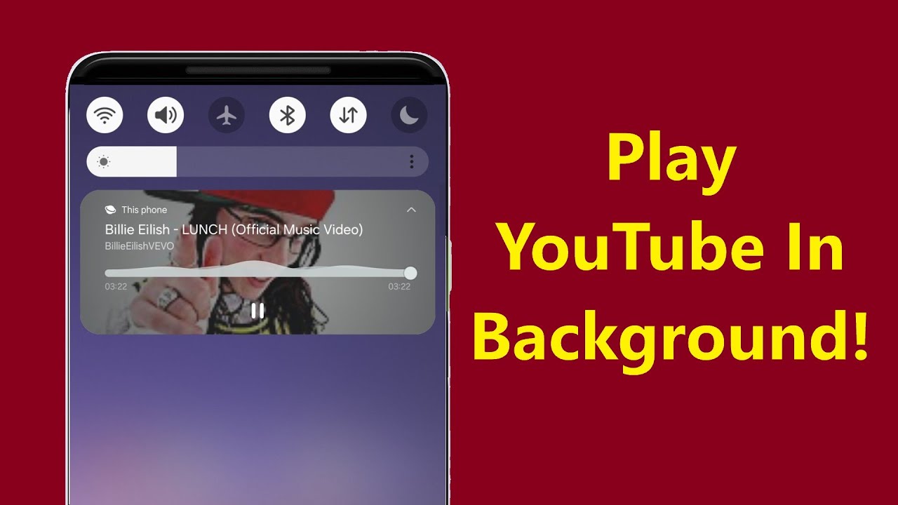 How to Play YouTube in Background on Samsung How to Play YouTube in Background on Samsung