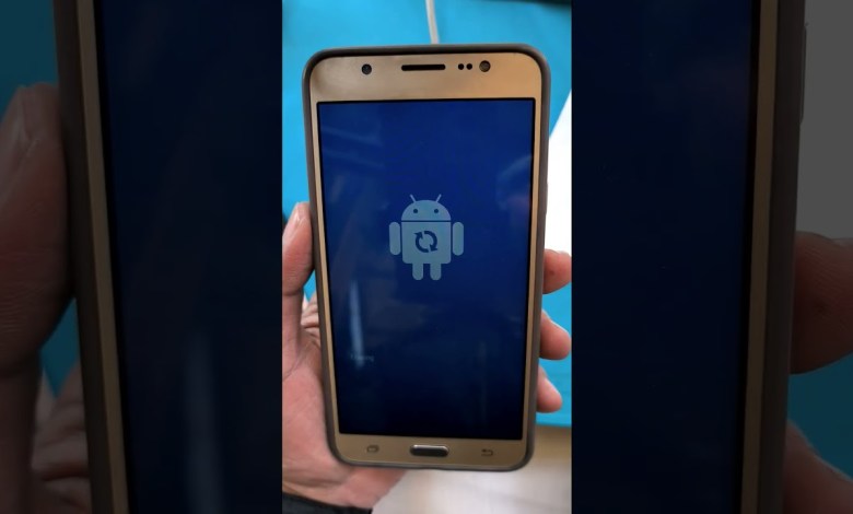 Samsung Galaxy J7 2016 Factory Data Reset| Phone Samsung Galaxy J7 2016 Factory Data Reset| Phone