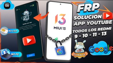FRP MIUI 13 Error Update YouTube App For Everyone FRP MIUI 13 Error Update YouTube App For Everyone