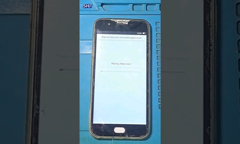 FACTORY RESET OPPO F1S Correctly Easy || How to FACTORY RESET OPPO F1S Correctly Easy || How to