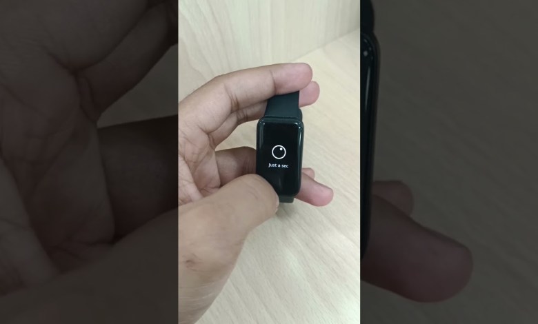 step 1 how to reset mi band step 1 how to reset mi band