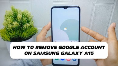 How To Remove Google Account On Samsung A15 / A15 How To Remove Google Account On Samsung A15 / A15