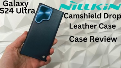 S24 Ultra Nillkin CamShield Drop Leather Case Review. S24 Ultra Nillkin CamShield Drop Leather Case Review.