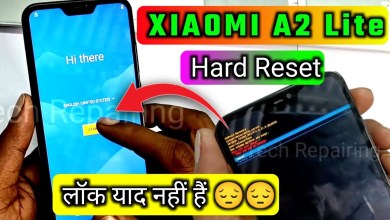 XIAOMI A2 Lite HARD RESET || Bypass Screen Lock || XIAOMI A2 Lite HARD RESET || Bypass Screen Lock ||
