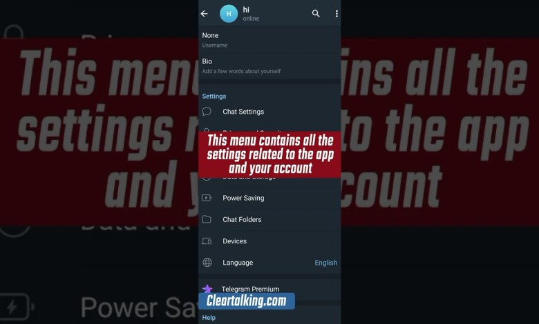 How can you Reset your Telegram 2-step Verification How can you Reset your Telegram 2-step Verification