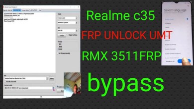 Realme c32 FRP unlock UMT / realme rmx 3511 FRP BYPASS Realme c32 FRP unlock UMT / realme rmx 3511 FRP BYPASS