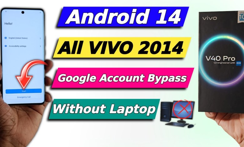 All VIVO Google Account Bypass 2024 – Vivo V40 Pro 5g All VIVO Google Account Bypass 2024 – Vivo V40 Pro 5g