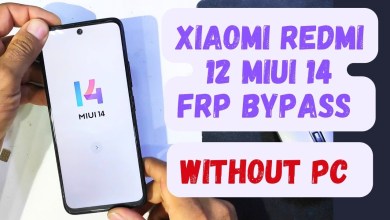 Xiaomi redmi 12 miui14 frp bypass /May 2024 /latest Xiaomi redmi 12 miui14 frp bypass /May 2024 /latest